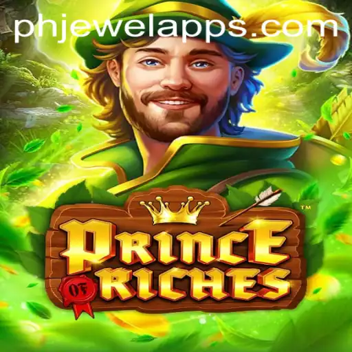 Discover PrinceOfRiches: An Exciting New Adventure with the PHJewel Quest