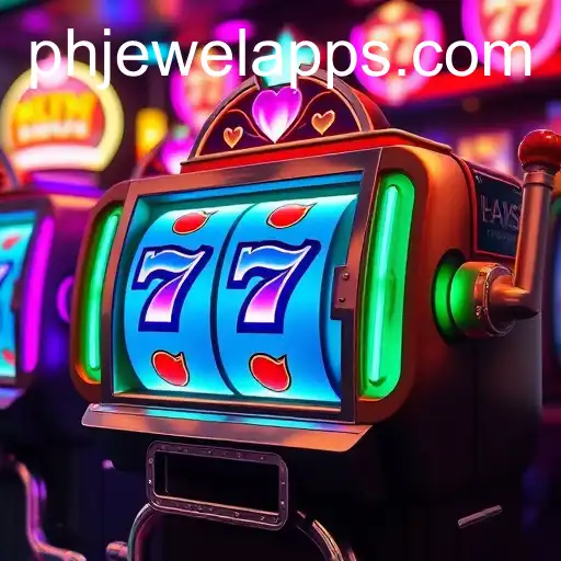 Exploring the Fascinating World of Slot Machines with a Twist of PHJewel
